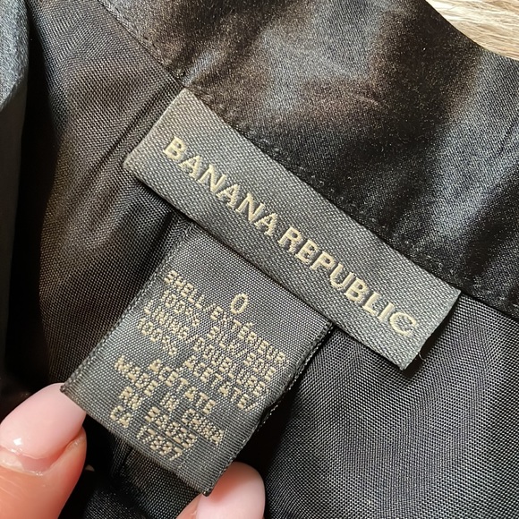 Banana Republic 100% skirt - Picture 2 of 4
